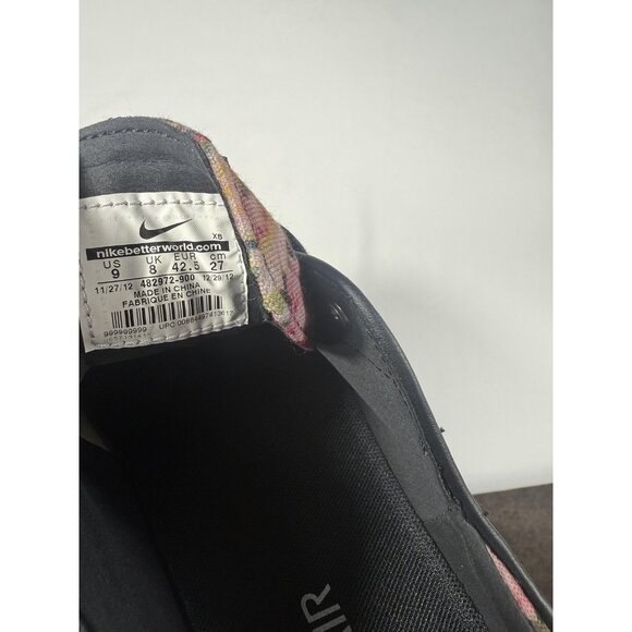 Nike SB Zoom Stefan Janoski Shoes Mens Size 9 Digi Floral Camo Canvas 482972-900 - Picture 12 of 12